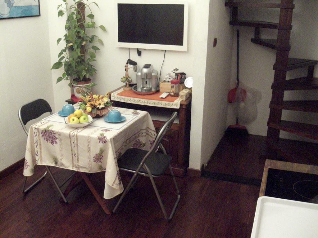 Casa Alle Coste Camere In Affitto Massa Marittima Kamer foto