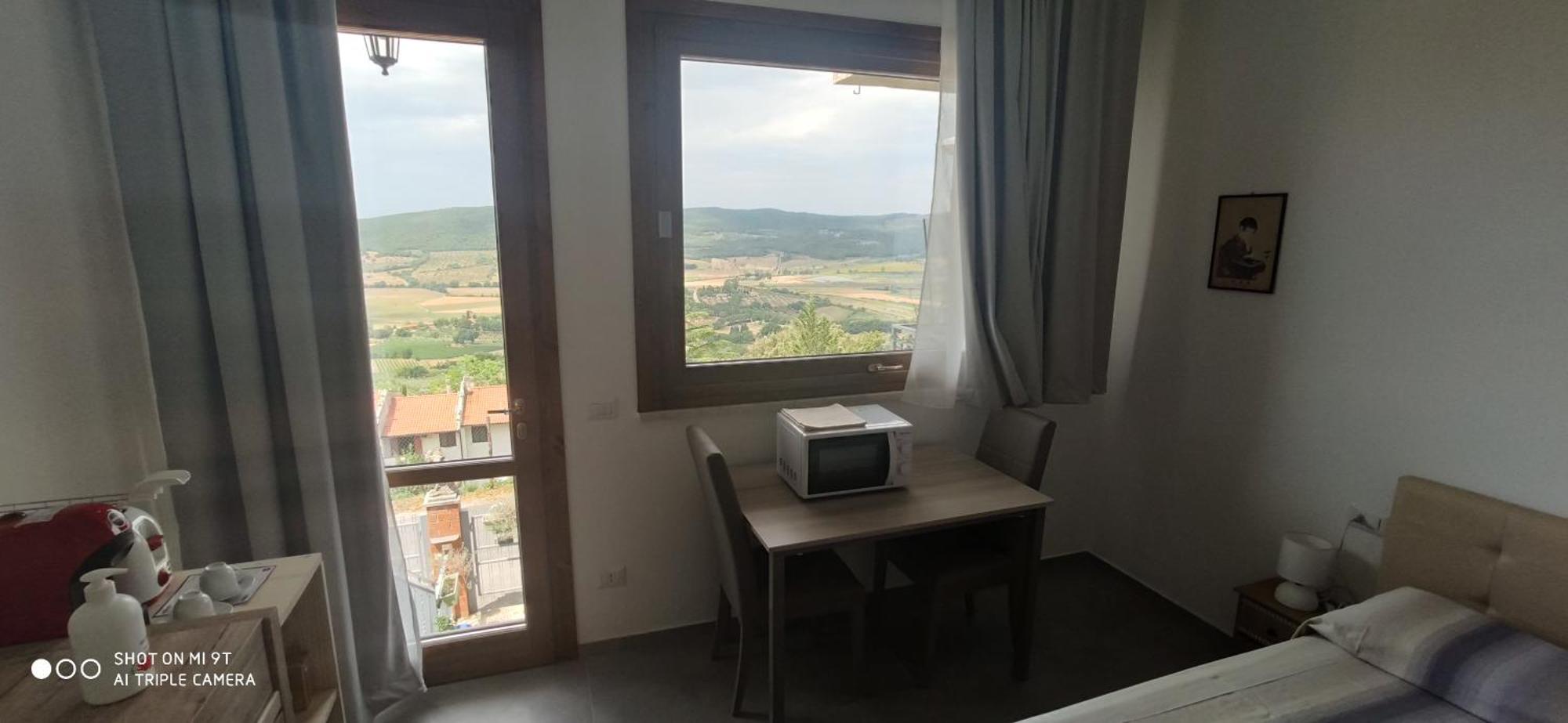 Casa Alle Coste Camere In Affitto Massa Marittima Buitenkant foto